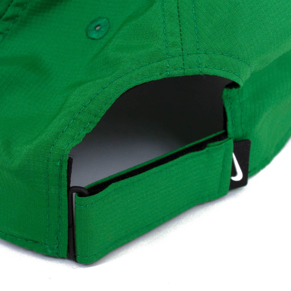 Classic Oregon O, Nike, Green, Curved Bill, Performance/Dri-FIT, Accessories, Unisex, Ripstop, UV Protection, Adjustable, Hat, 882523